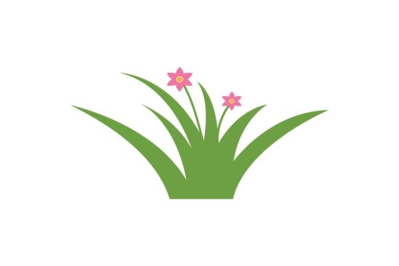 Using a Plant with Flowers Icon for Your Projects