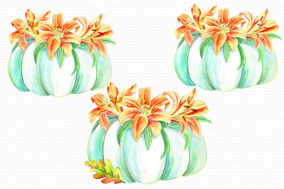 Watercolor Autumn Sublimation PNG: Capturing the Season's Essence
